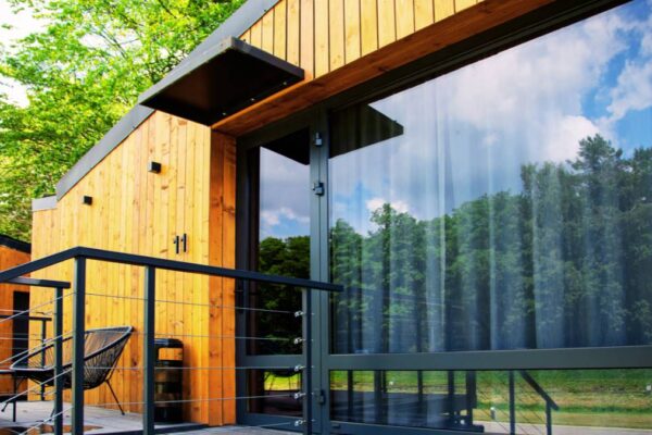 Eco-friendly smart home
