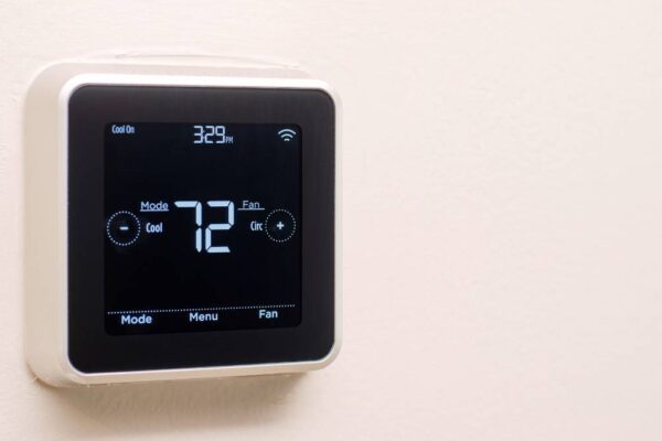 How to unlock honeywell thermostat